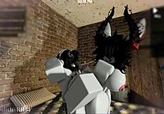 Girl with big ass gives me head and sex