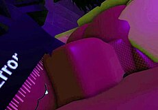 oh yeah, fucked petite 18+ succubus hard, clothes ripped on island trip!