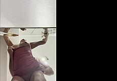 coming home from the club and punishing my wife