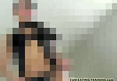 Hey, I Can See You Haven't Cum in a While CEI 😏