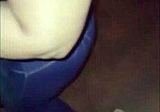 teacher seduces curvy venezuelan woman on lima streets