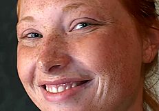 Vicki chase swallows cum