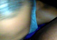 Putting In Work On This Wet Ebony Pussy With Tongue Sucking