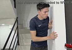 El Amigo De Mi Hijo Me Dio Un Cojidón Parte 1?