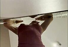 coming home from the club and punishing my wife