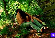 Beautiful Young Kattie And Daniel Have Public Sex As Roommates