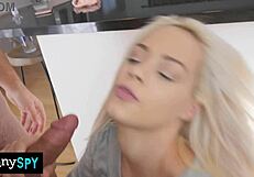 Logan Wants To Fuck Hot Nanny After Watching Her Cam Show