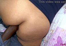 Teen Gets Intense Anal Orgasm from Huge Black Cock