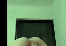 Doña Mary Twerks Hard In Gym