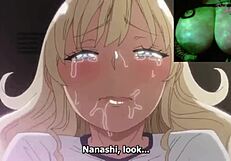 hey this lucky dude bangs three goth hotties with huge boobs in wild foursome