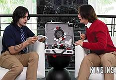 step family taboo fucking with father in law and uncle