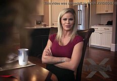 divorce party fucking with brooklyn chase!