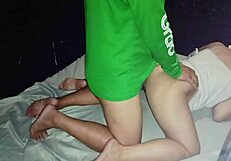 is this hot asian chubby pregnant pinay ready for hotel sex?