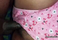 Indian Desi Sexy Young Bhabhi Fucked Hard By Her Husband.