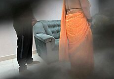 मेड तान्या के साथ चुदाई?