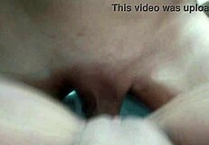 i tried the old pot makes good food saying with my hot mature aunt getting pounded by her nephew