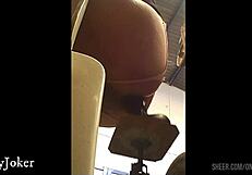 Skinny Ass Worshiping Homemade Anal With Toys And Orgasm In Up And Down Motion!