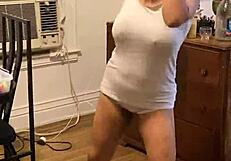 परिपक्व लैटिना अन्ना मारिया डोमिनिकन स्टाइल में अपनी फेवरेट चुदाई में डूबी