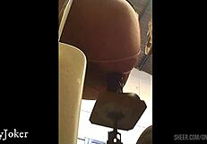 Skinny Ass Worshiping Homemade Anal With Toys And Orgasm In Up And Down Motion!