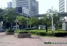 Sweet Asian teen asks, 'Want to slam my pussy hard?'