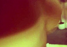 Roughly Licking Best Friend's Sister's Tight Pussy