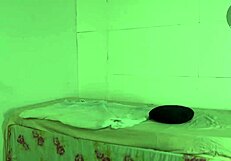 my neighbor surprised me with big cock 😏