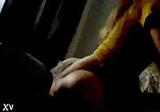 my step sister is the best at riding my cock in homemade cowgirl