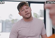 Why Does This Horny Step Mom Kenia Crave Her Step Son's Huge Cock? 