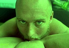 Blue-Eyed Wife Moans in Female POV as Husband Licks Pussy to Orgasm