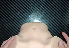 Candy's Missionary Debut with Creampie