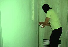 big-ass stepmom caught by burglar and fucked hard!