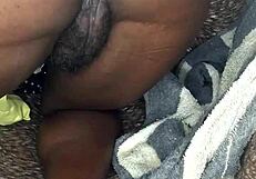 hello everyone i got this bottle as a fan gift and decided to ride it for some fun creampie action