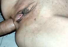 this milf has the most beautiful hole