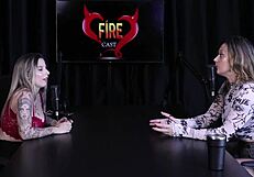 achou louco mulheres submeterem outras e comentou sobre censuras