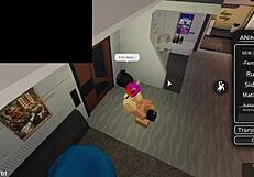 what a lucky day in roblox condo with various positions
