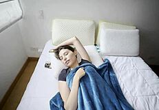 Why Does My Best Friend's Wife Masturbate While I Watch Her?