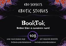 Hey, check out this booktok erotic audio for women in episode eses108