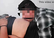 Milf girl gets belly button licked in fetish session