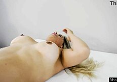 Erotic massage with happy ending muff diving