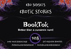 Hey, check out this booktok erotic audio for women in episode eses108