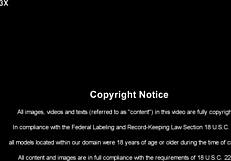 in this quickfap video, alyssa reece gets anal fucked in stockings and lingerie, with pierced nipples, leading to cum swallow