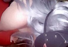 Give my husband a blowjob!