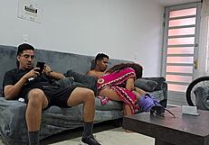 i watch nalas suck two delicious cocks