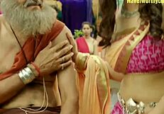 is this bubbly chubby beauty from star plus hiding her deep navel or showing off her curves?