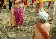 is this bubbly chubby beauty from star plus hiding her deep navel or showing off her curves?