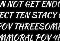 stacy cruz craves cock for massive double penetration