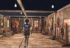 fallout 4 features slutty brunette teen in teasing cute fashion show