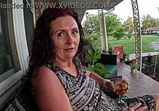 Ali Allure interacts with her virgin stepson in the trailer