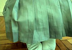 Intercept Stepsister Before College to Suck Dick