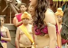 is this bubbly chubby beauty from star plus hiding her deep navel or showing off her curves?